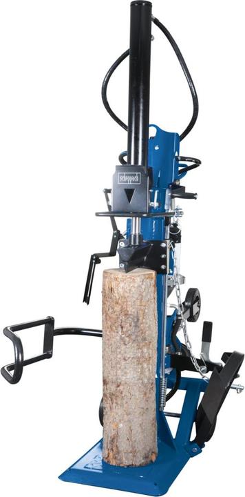 Scheppach Wood splitter