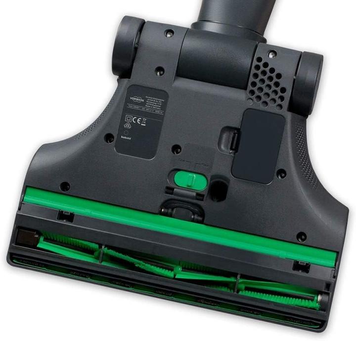 Produktbild Staubsaugermanufaktur Ersatzbürste EB 400
