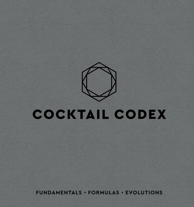 Produktbild Cocktail Codex (Englisch, Alex Day, David Kaplan, Nick Fauchald, 2018)
