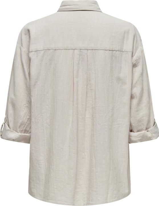 Immagine prodotto Only Vestibilità regolare Collo a camicia Polsini risvoltati Camicia Camicia Camicia Camicia (S)