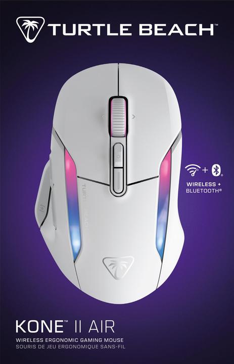 Produktbild Turtle Beach KONE II AIR - Gaming Mouse (Kabellos)