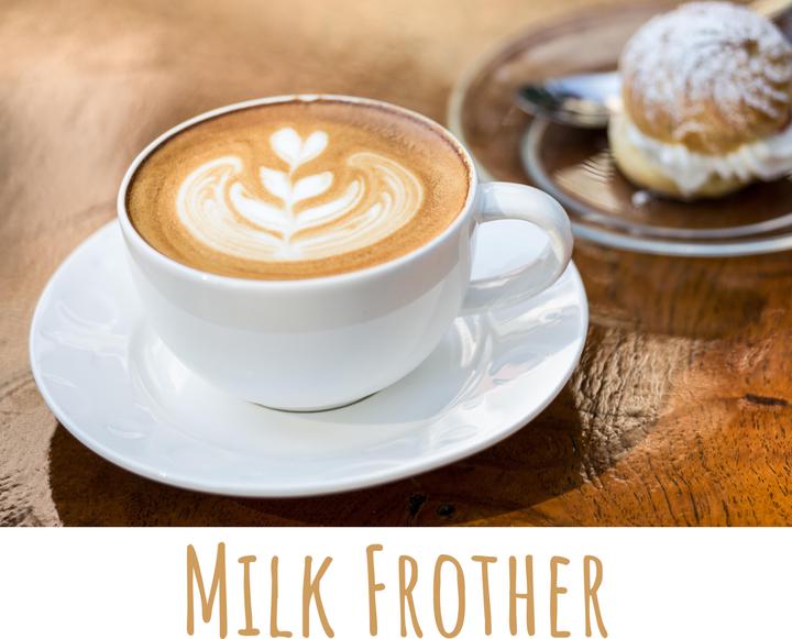 Actual product image Trisa Espresso Perfetto