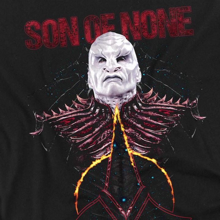 Actual product image Universal Textiles Unisex Adult Son of None T-Shirt (L)