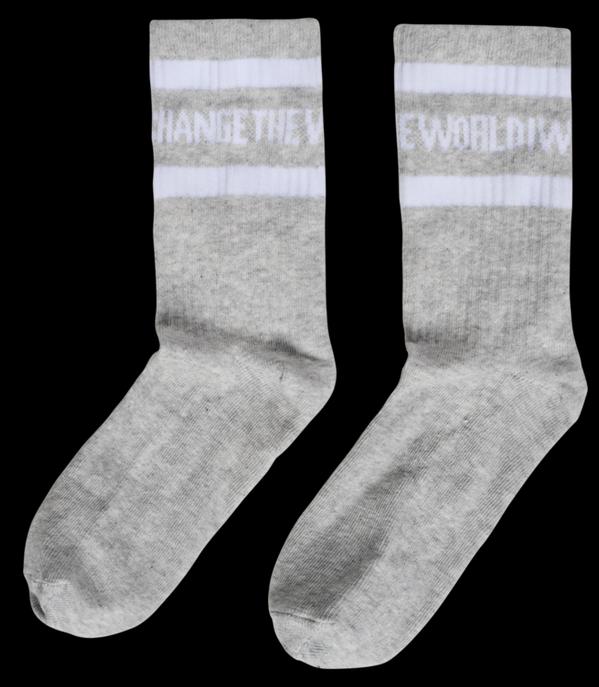 Actual product image hummel stsCARBON SOCK 2-PACK (24 - 27)