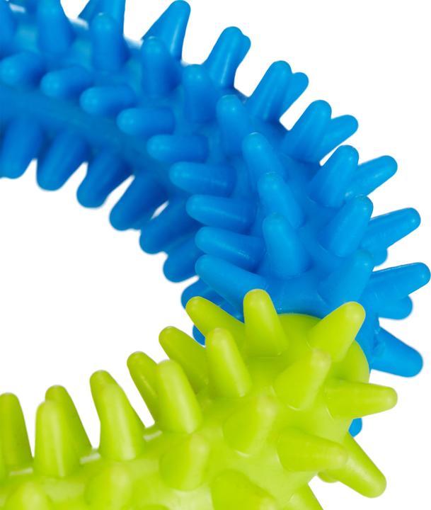 Actual product image Relaxdays Dog Toy Set Of 10 (Plush toy dog)