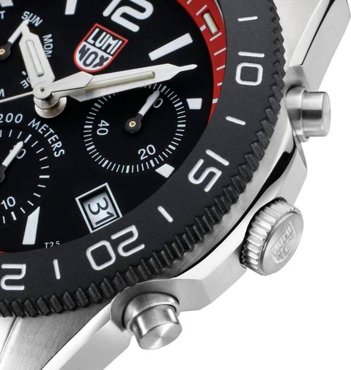 Actual product image Luminox Pacific Diver Chrono 3140 Series (Chronograph, 44 mm)