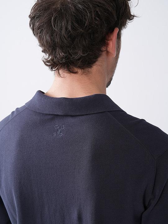 Actual product image Closed Poloshirt (S)