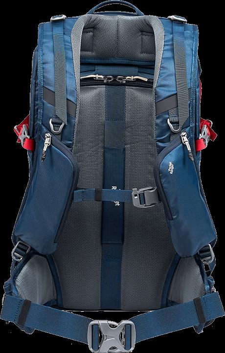 Produktbild VSGO Pocket Ranger 35 L Navy Blue With Insert (Fotorucksack, 35 l)