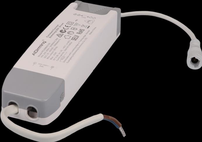 Produktbild Tracon Dimmbar LED Vorschaltgerät für LP Panel