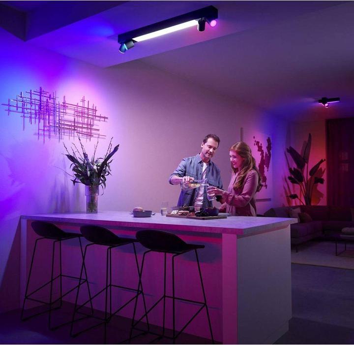 Actual product image Philips Hue Centris Base BT (4200 lm, GU10)
