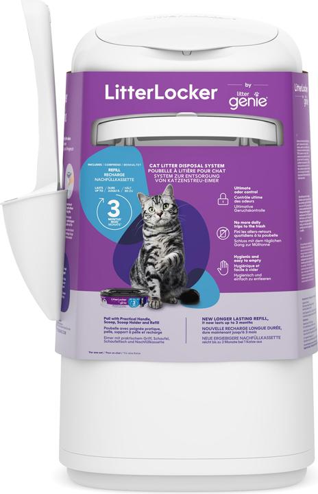 LitterLocker Genie