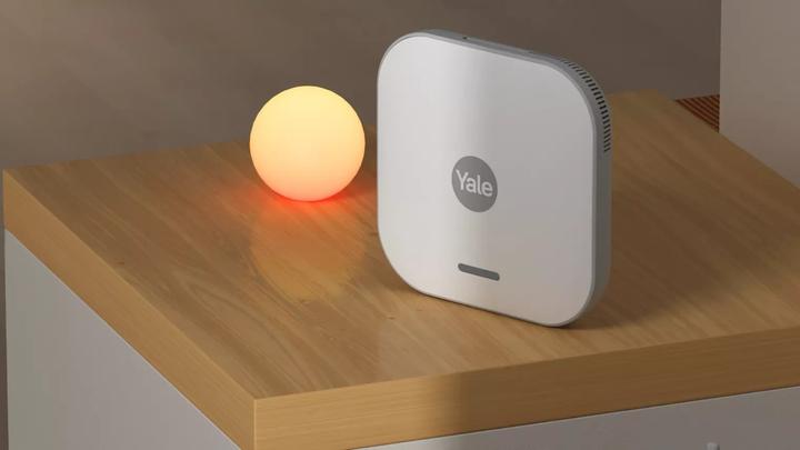 Actual product image Yale Smart Alarm Starter Kit+