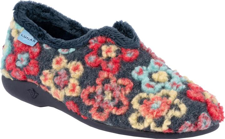 Image du produit Lunar Chaussons Hippy fleurs (39)