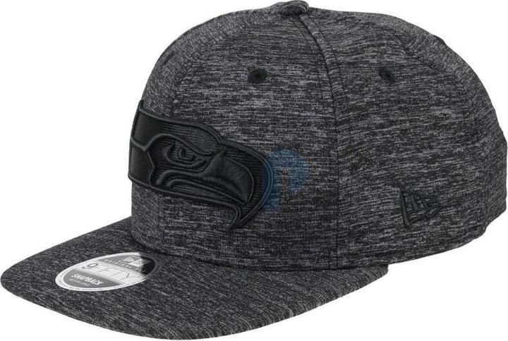 Immagine prodotto New Era NFL - Seattle Seahawks - Tonal Sports Jersey 9Fifty Cap Grigio SM (54, 55, 56, 57)