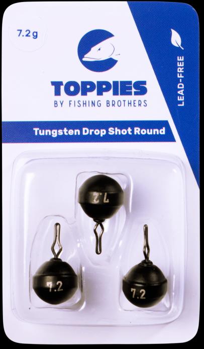 Produktbild HRH Toppies Tungsten Drop Shot Stick