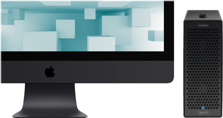 Actual product image Sonnet Echo III Desktop - System bus extension (Thunderbolt, PCIe)