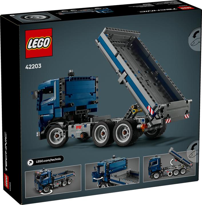 Actual product image LEGO Kipplaster (42203, LEGO Technic)