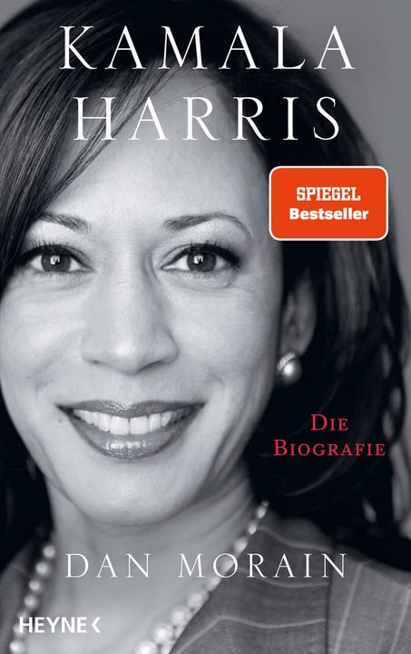 Immagine prodotto Kamala Harris: Die Biografie (Tedesco, Dan Morain, 2021)