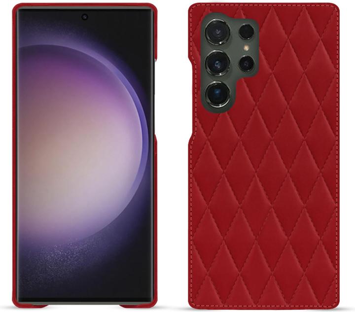 Produktbild Noreve Lederschutzhülle (Samsung Galaxy S24 Ultra)