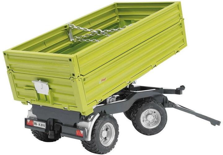 Produktbild Bruder Fliegl 3-Seitenkipper