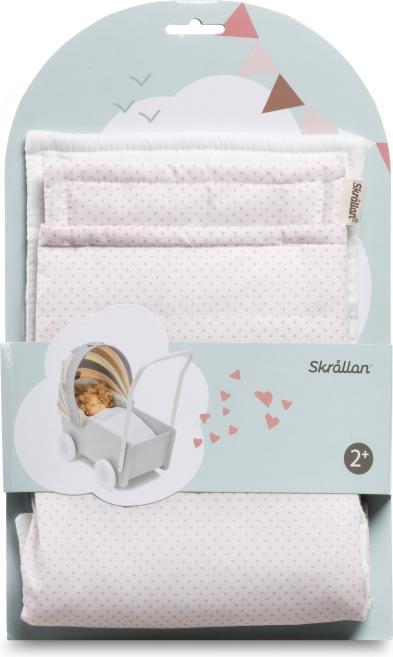Produktbild Skrållan Bettzeug Klein
