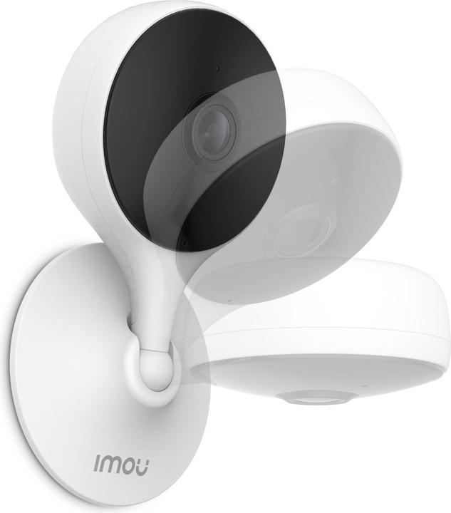 Produktbild Imou IPCam Cue2-D innen 2MP WLAN 1080P H.264 IR APP (1920 x 1080 Pixels)