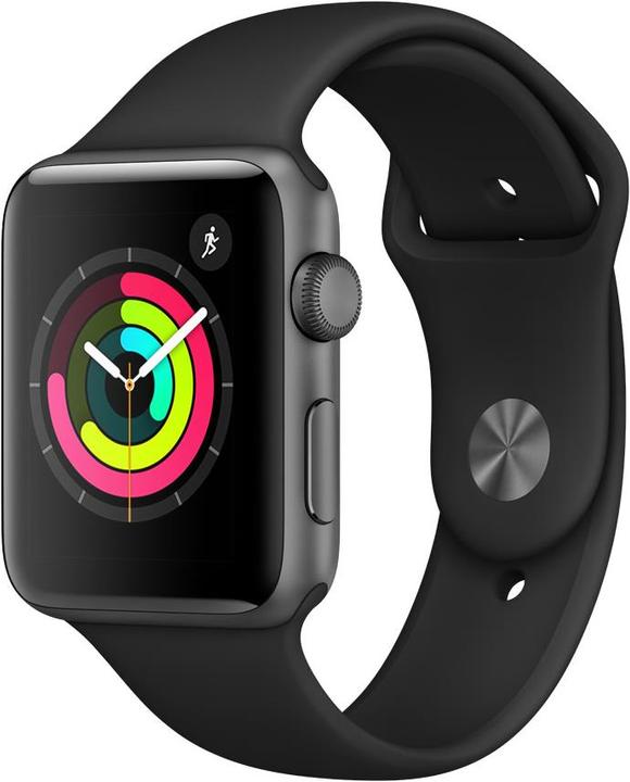 Actual product image Apple Watch Series 3 (42 mm)