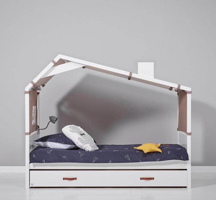 Image du produit Cool Kids Furniture Cool Kids Lit (90 x 200 cm)