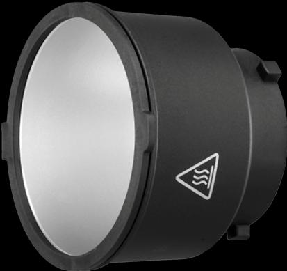 Produktbild Rollei Reflektor 40° Farbfolien (Blitzgerät Adapter)