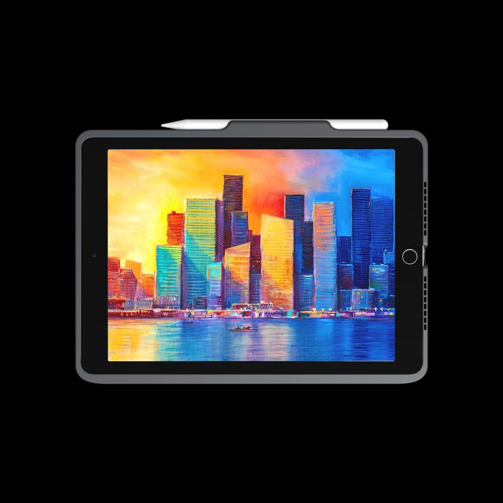 Immagine prodotto Zagg Pro Keys (CH, iPad 2019 (7° gene), iPad 2020 (8. Gen), iPad 2021 (9a generazione))