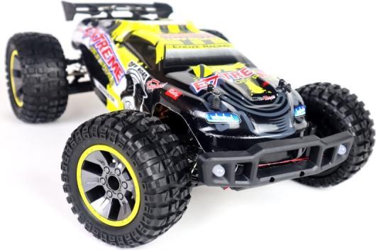 Immagine prodotto Es-toys Buggy elettrico RC 1:10 con telecomando 2,4Ghz, 48 Km/H, trazione integrale - 1700 MAh LiIon (RTR pronto all'uso)