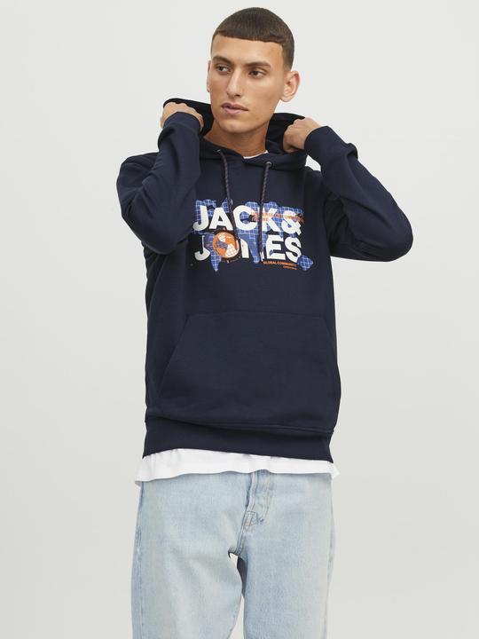 Image du produit Jack & Jones Sweat à capuche (XL)