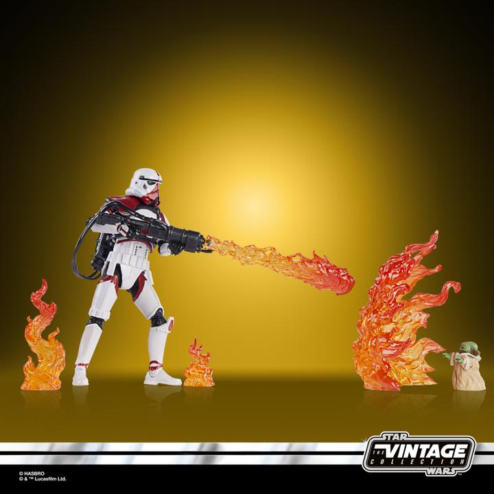 Immagine prodotto Hasbro Sw Vin Man Wbs Incinertor Trper Grogu