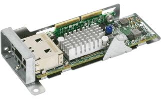 Image du produit Supermicro AOM-CTGS-i2TM - Adaptateur réseau - PCIe 3.0 x4 (PCI Express 3.0 x4)