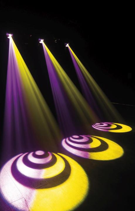 Image du produit Showtec Shark Scan One