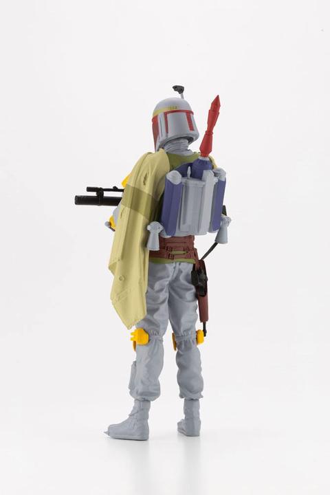 Produktbild Kotobukiya Star Wars: 1/10 Boba Fett - Vintage Color Excl.