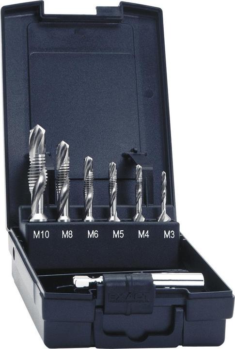 Image du produit Exact Ensemble de robinets combinés 7 pièces
