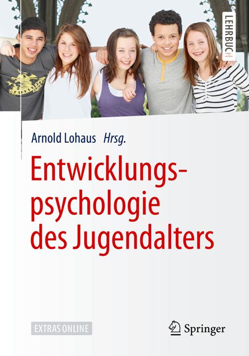 Produktbild Entwicklungspsychologie des Jugendalters (Deutsch, Arnold Lohaus, 2018)