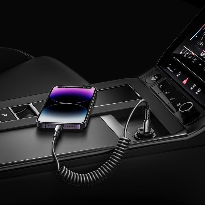 Actual product image Joyroom USB type C - Lightning (1.50 m, USB 2.0)