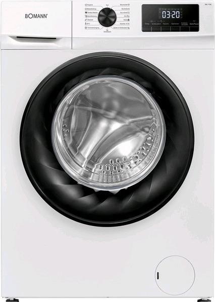 Actual product image Bomann BOMA washing machine (9 kg)