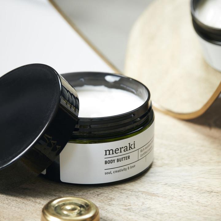Produktbild Meraki Linen dew (Körperlotion, 200 ml)