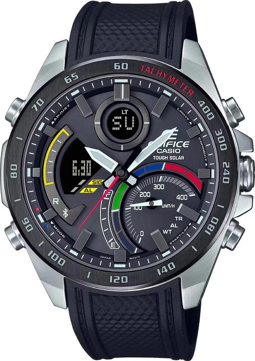 Actual product image Casio Edifice (Analogue wristwatch, 48 mm)