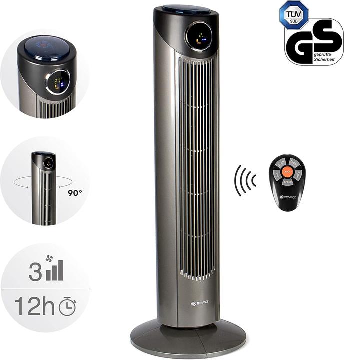 Produktbild Tecvance Turmventilator