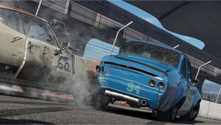 Produktbild THQ Wreckfest (PC, DE)