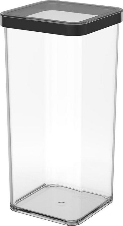 Actual product image Rotho Loft 1.5 L czarny (1.50 l)