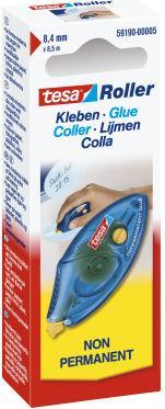 Actual product image tesa Adhesive roller removable