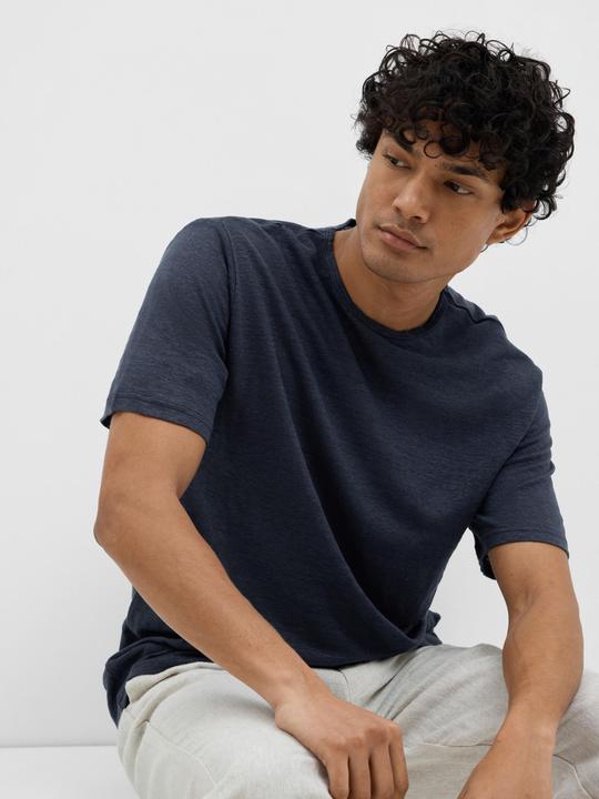Produktbild Leinen T-Shirt (S)