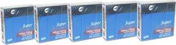 Produktbild Dell LTO5 Tape Media 5-pack - Kit (LTO-1 Ultrium)