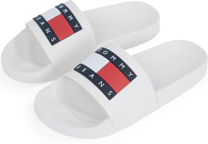 Immagine prodotto Tommy Hilfiger Scarpe da bagno Tommy Jeans Flag Pool Ess - 86607 (38)