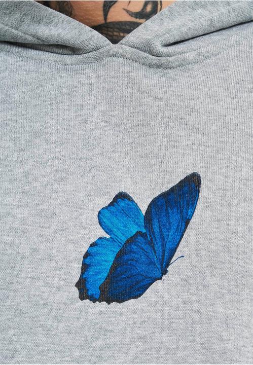 Actual product image Mister Tee Le Papillon Heavy Oversize Hoody - 16423 (XL)